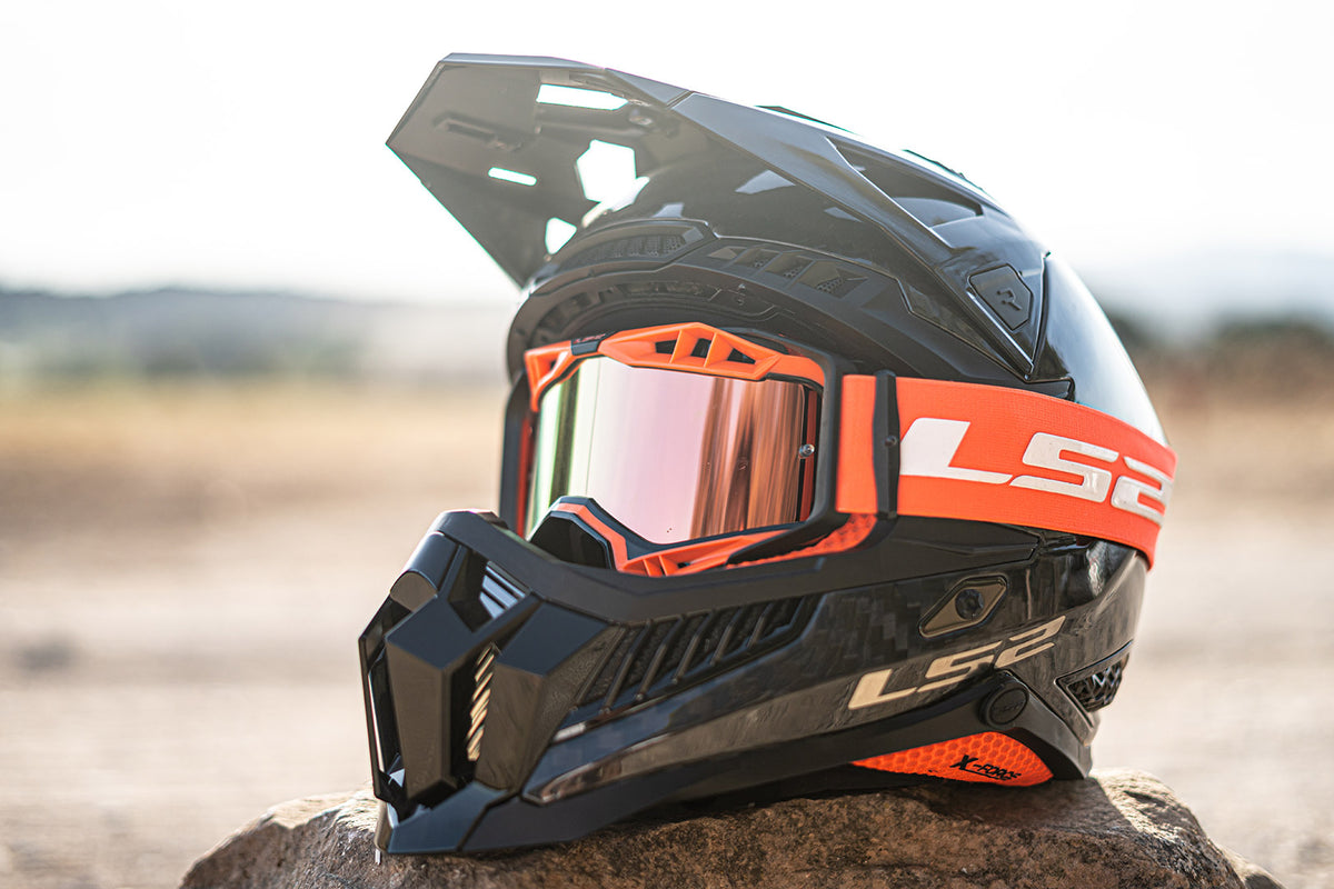 KASK LS2 MX703 C X-FORCE CARBON-06