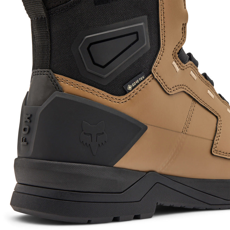 BUTY MOTOCYKLOWE FOX DEFEND ADV DARK KHAKI