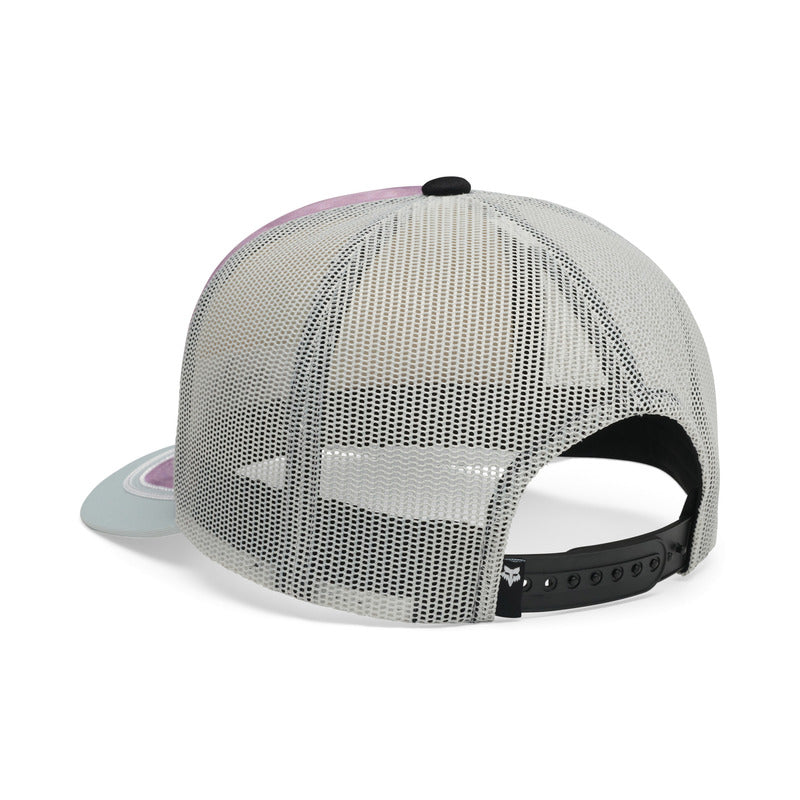 CZAPKA Z DASZKIEM DAMSKA FOX ROOTED TRUCKER LAVENDER DRIFT