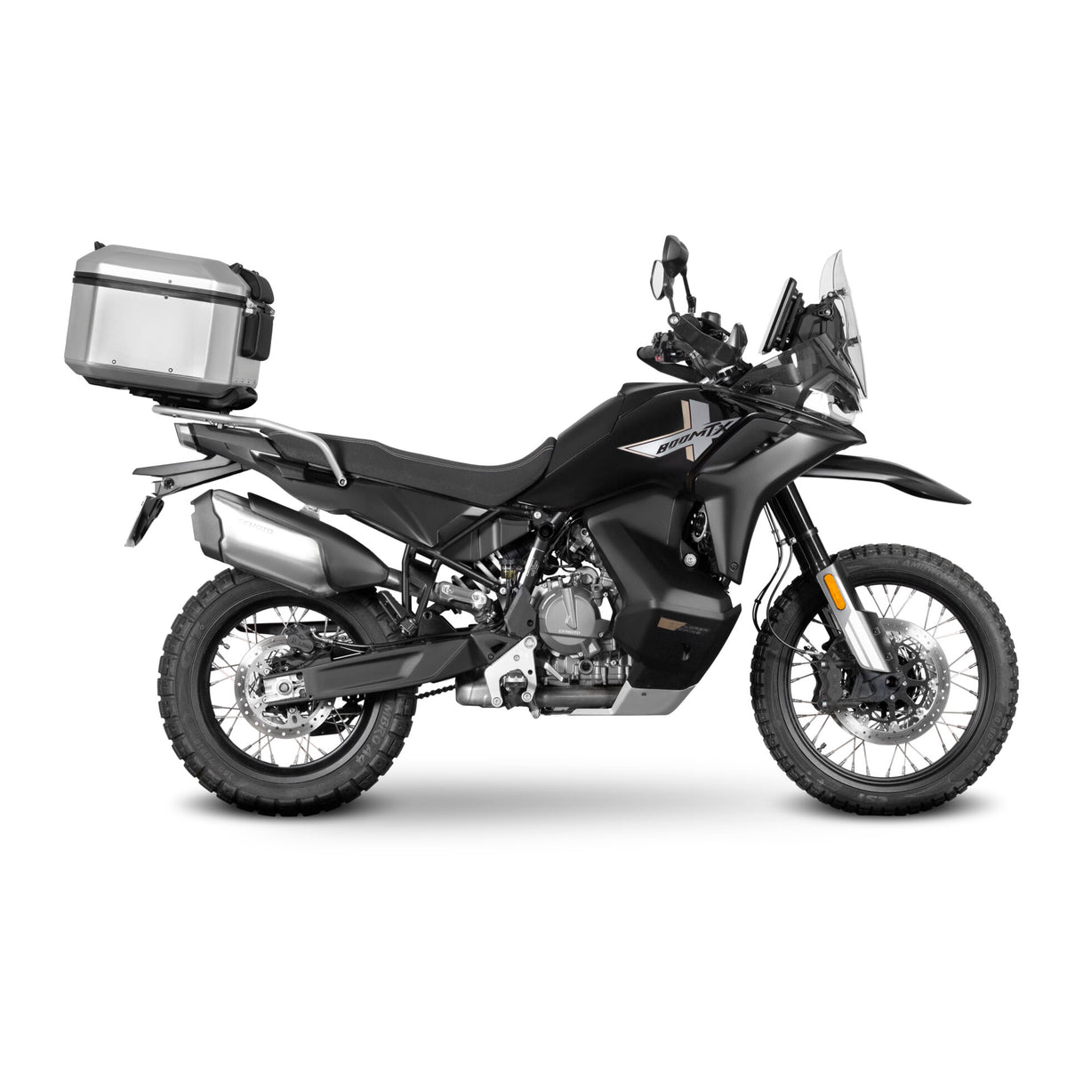 STELAŻ KUFRA TYŁ SHAD DO CF MOTO 450 MT 700 MT