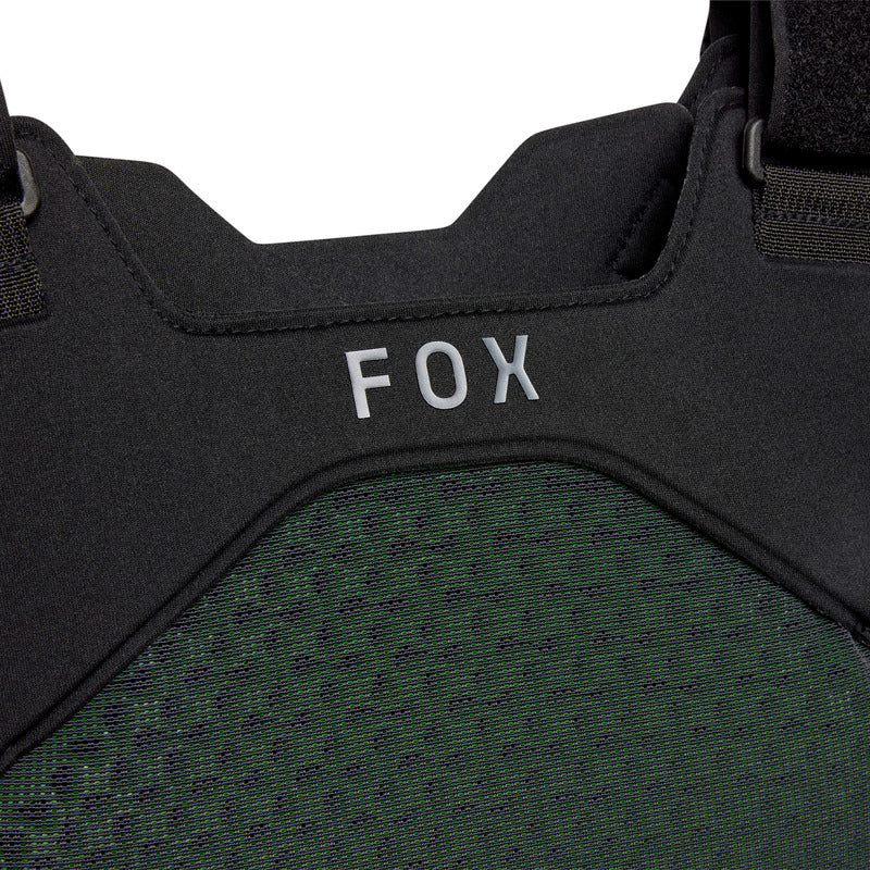 BUZER JUNIOR FOX AIRFRAME BLACK – zdjęcie 3