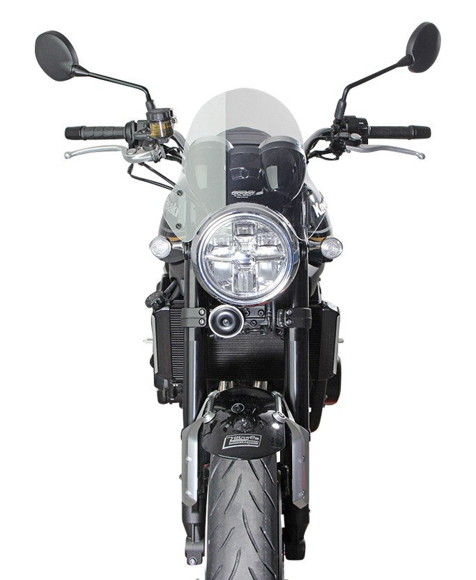 Szyba motocyklowa MRA KAWASAKI Z 900 RS ZR900C 2018-, forma NT, przyciemniana