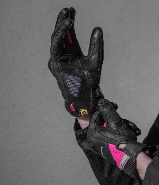 SHIMA RUSH GLOVES LADY PINK