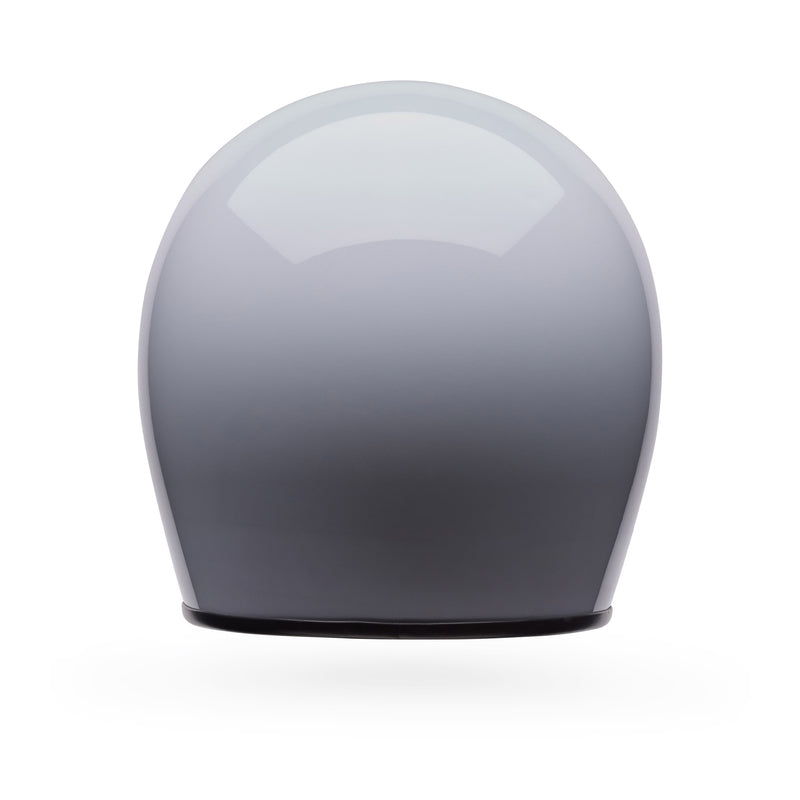 KASK MOTOCYKLOWY BELL MAGNUM SOLID WHITE
