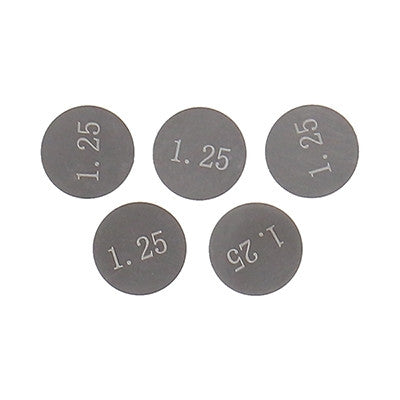 ProX Racing Parts Płytki zaworowe Prox 9.48 x 1.25 mm.