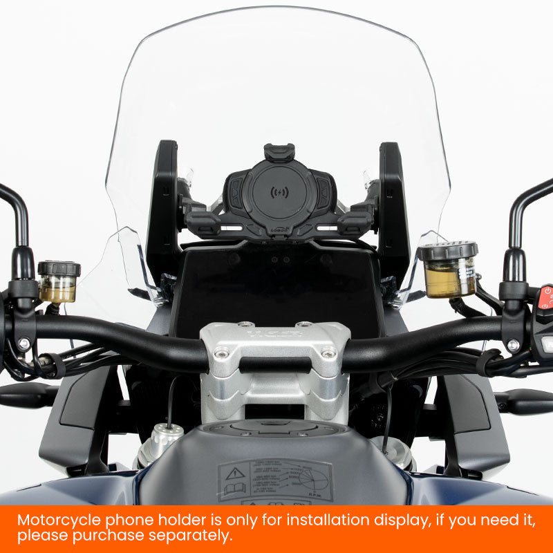 LOBOO Zestaw montażowy GPS do motocykli Triumph Tiger1200GT PRO (2023-) belka 12mm
