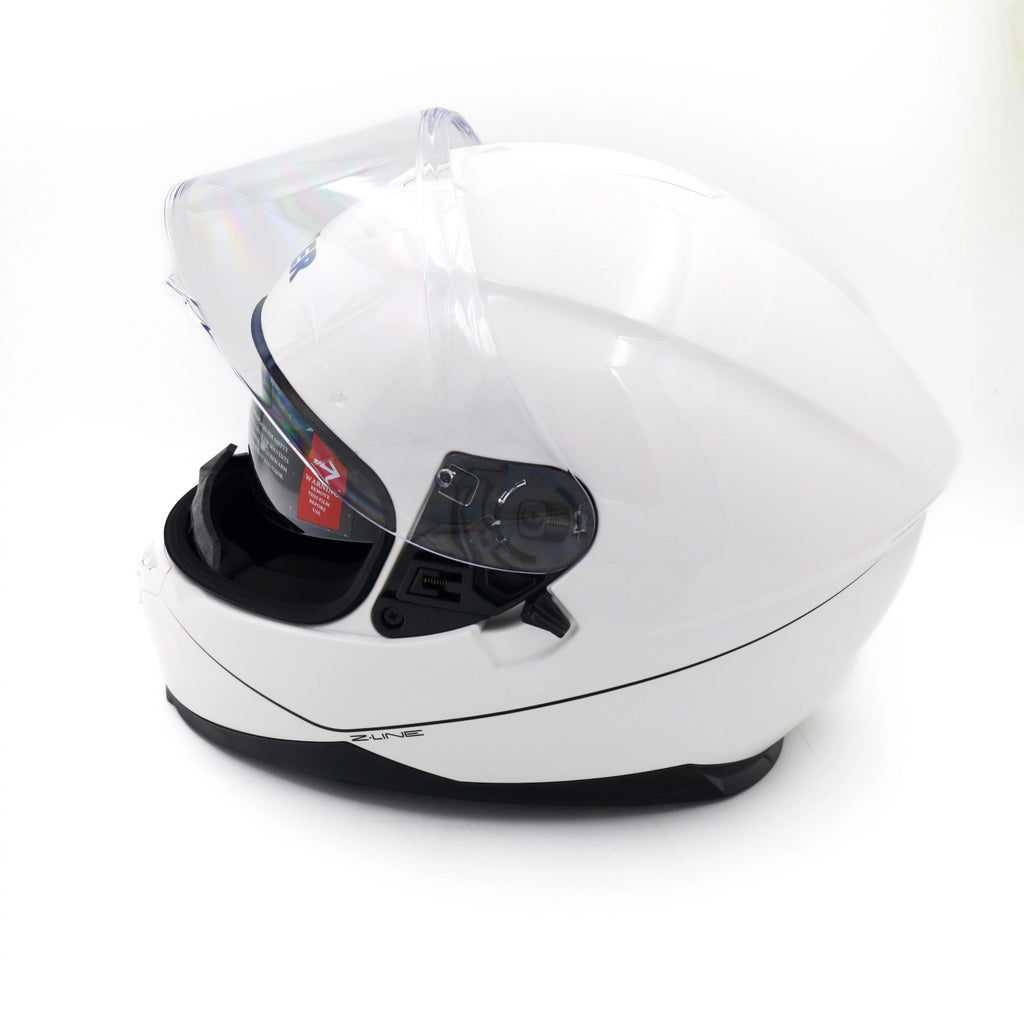Kask Motocyklowy LAZER VERTIGO EVO Z Line (kol. Biały)