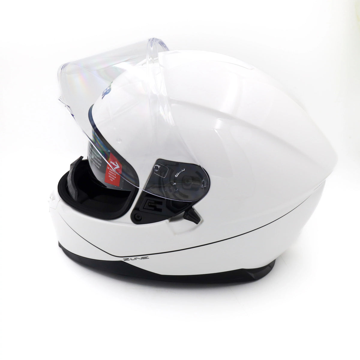 Kask Motocyklowy LAZER VERTIGO EVO Z Line (kol. Biały)