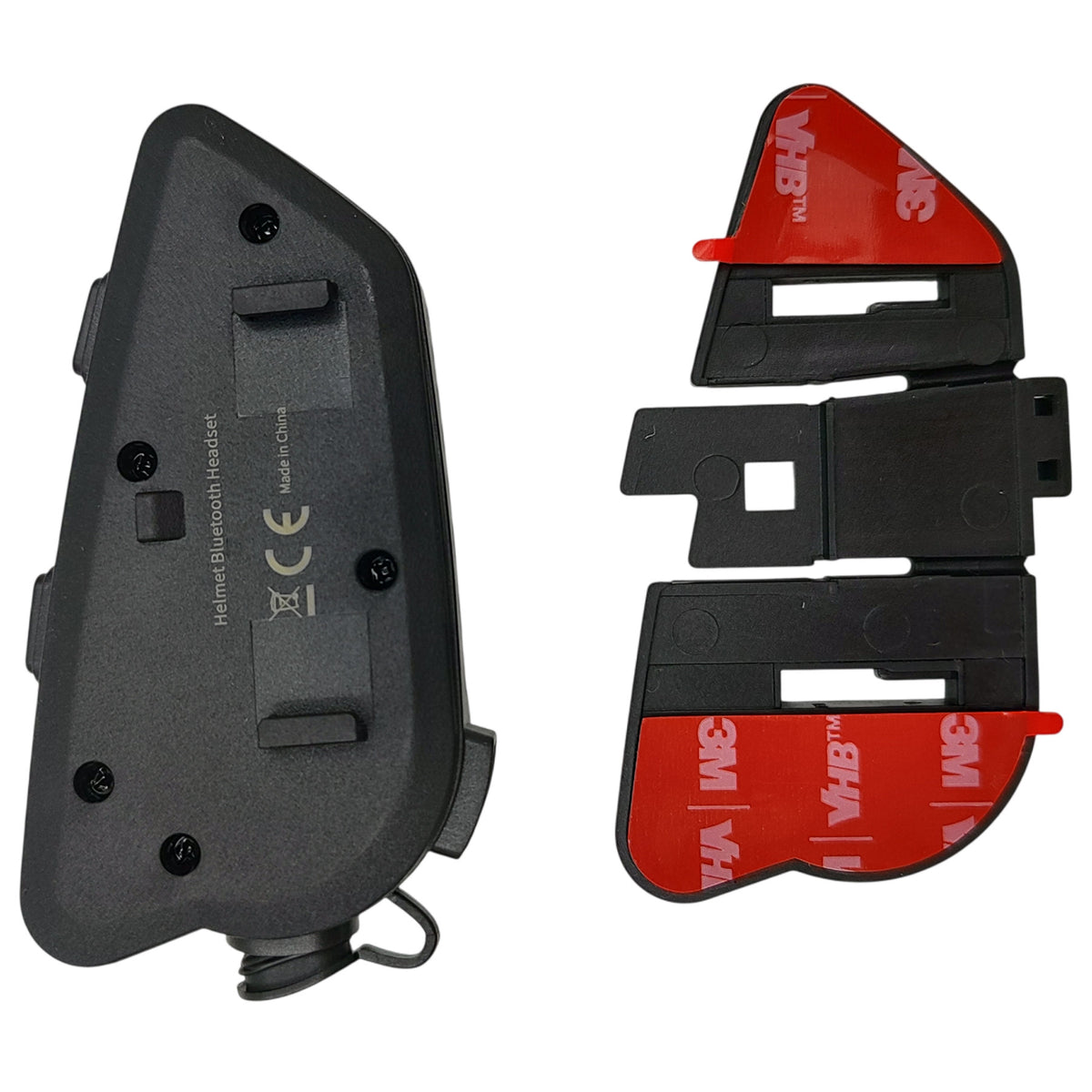 Interkom motocyklowy RX92 Orlando zestaw głośnomówiący do kasku Bluetooth 600 m (audio ENG)