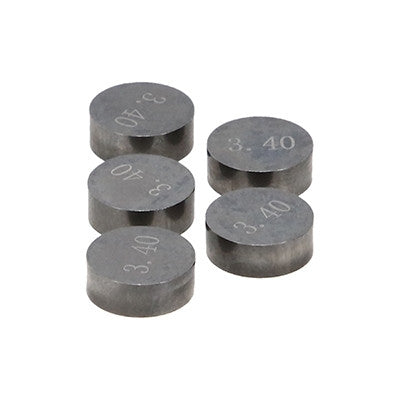 ProX Racing Parts Płytki zaworowe Prox 7.48 x 3.40 mm.