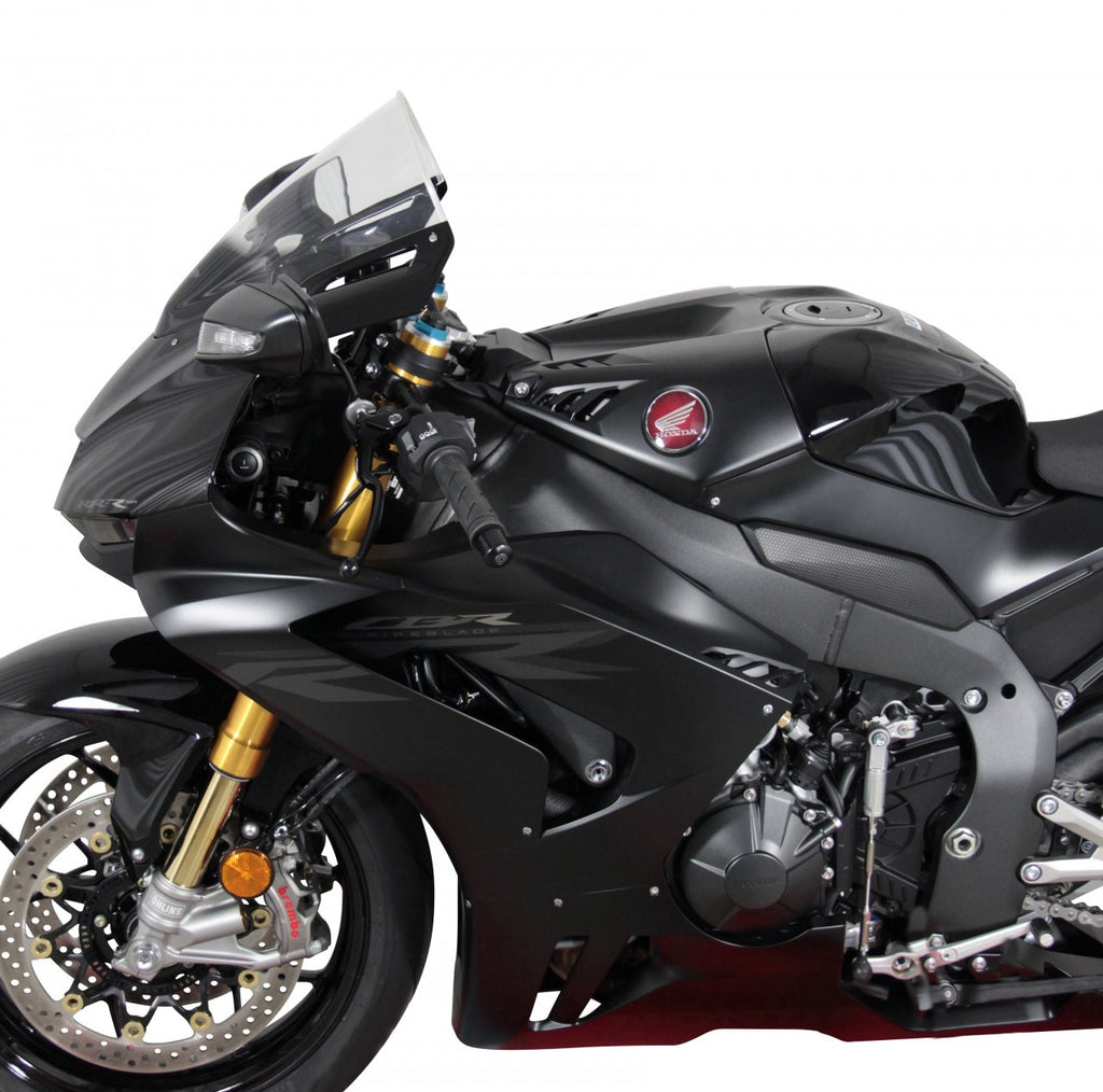 Szyba motocyklowa MRA HONDA CBR 1000 RR-R FIREBLADE /SP 2020-, forma R, bezbarwna