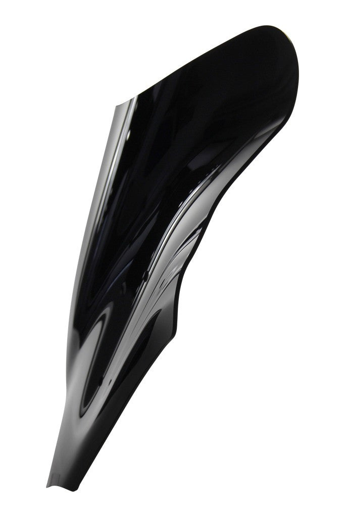 Szyba motocyklowa MRA YAMAHA MT-07 2018-2020, forma NSM, czarna