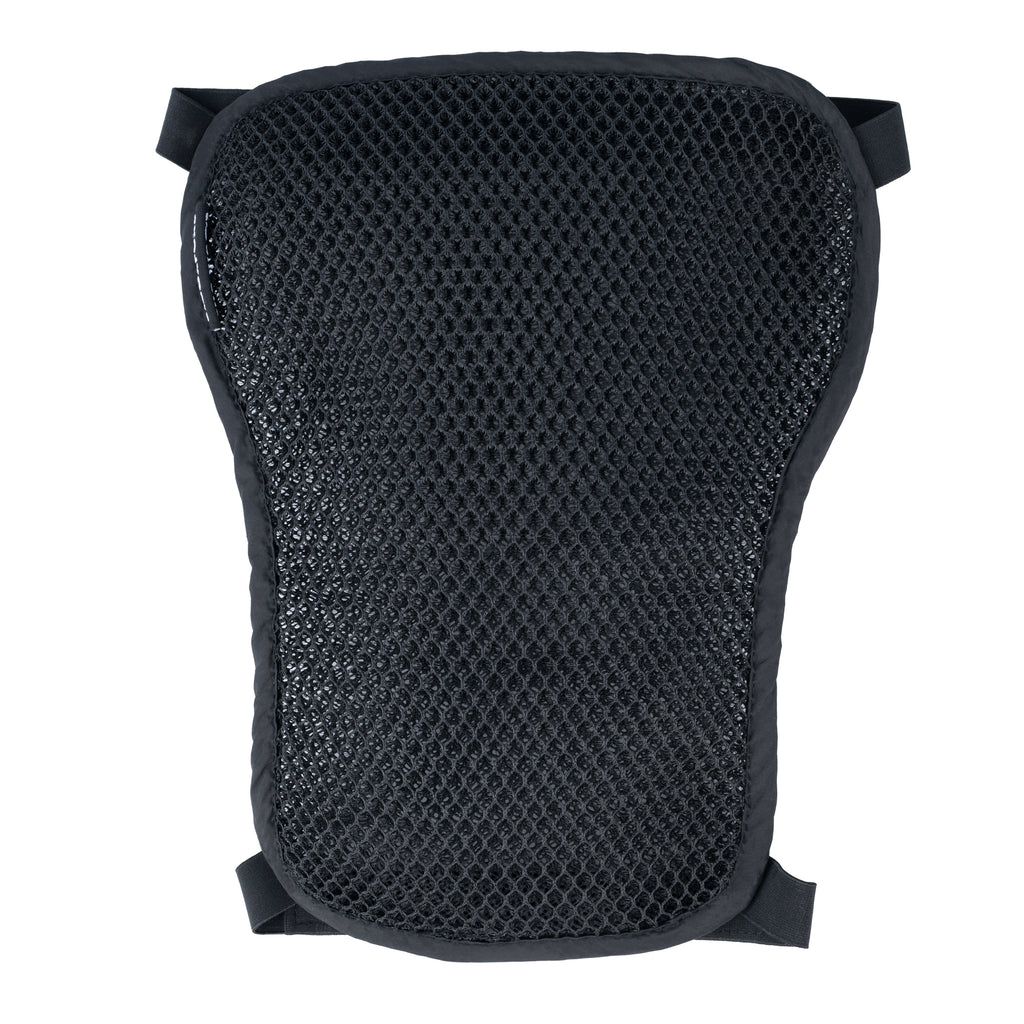 OXFORD COOL SEAT OX902 MATA WENTYLOWANA NA SIEDZENIE ADVENTURE / TOURING 360x280x10 MM CZARNA