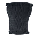 OXFORD COOL SEAT OX902 MATA WENTYLOWANA NA SIEDZENIE ADVENTURE / TOURING 360x280x10 MM CZARNA