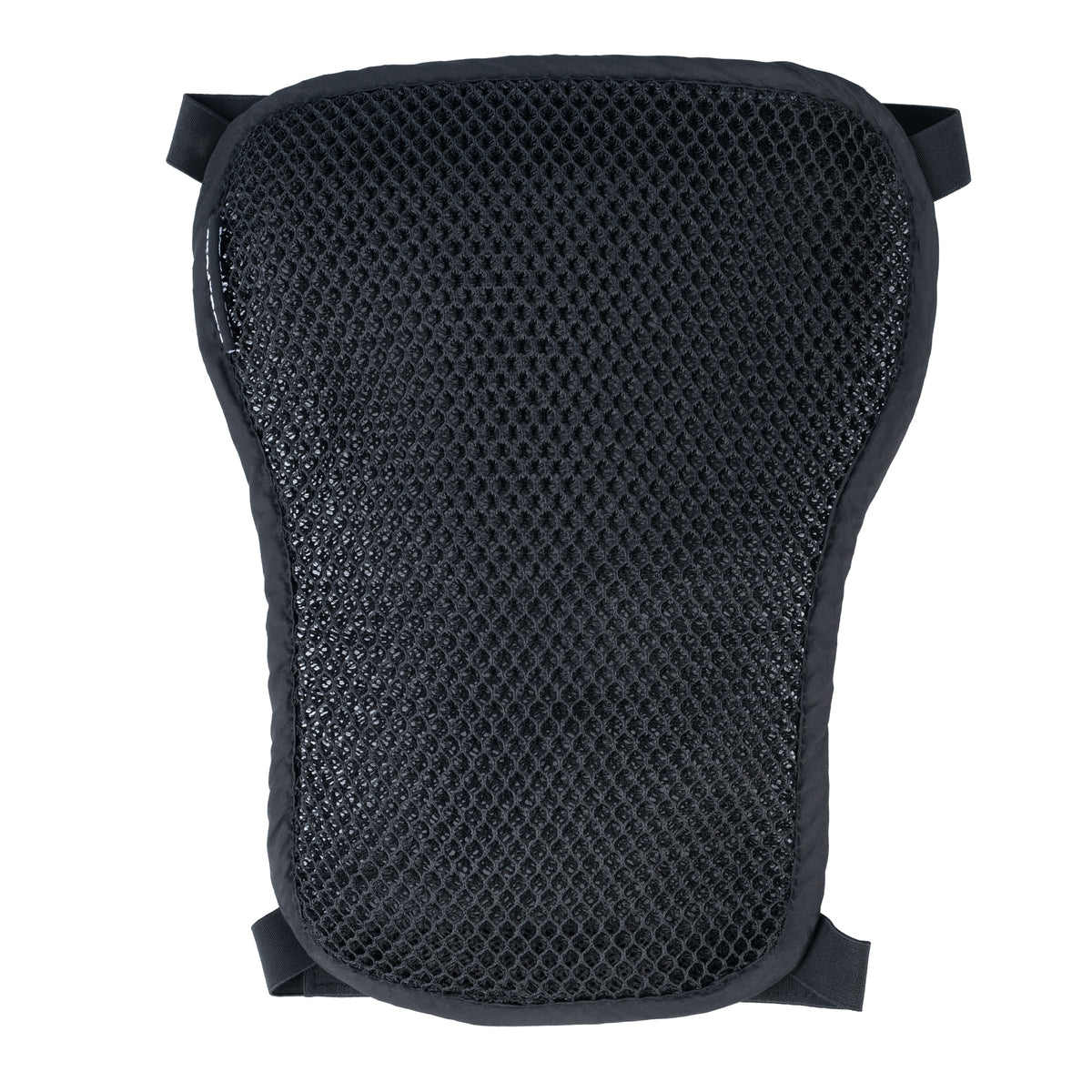 OXFORD COOL SEAT OX902 MATA WENTYLOWANA NA SIEDZENIE ADVENTURE / TOURING 360x280x10 MM CZARNA