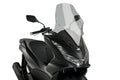 SZYBA PUIG V-TECH DO HONDA PCX 125 21-23 (TOURING) LEKKO PRZYCIEMNIONA
