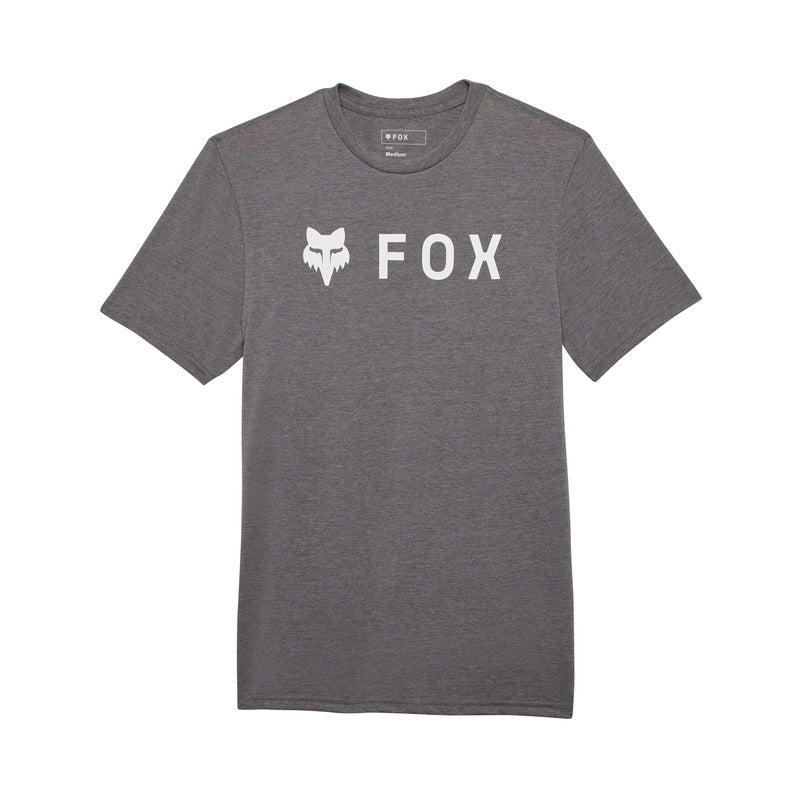 T-SHIRT FOX ABSOLUTE TECH HEATHER GRAPHITE