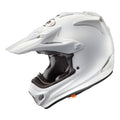 KASK MOTOCYKLOWY ARAI MX-V FIM WHITE XS