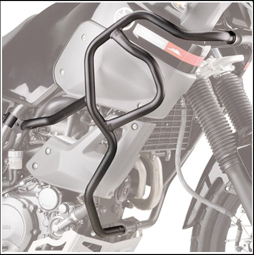 KAPPA GMOLE OSŁONY SILNIKA YAMAHA XT 660Z TENERE (08-16) CZARNE