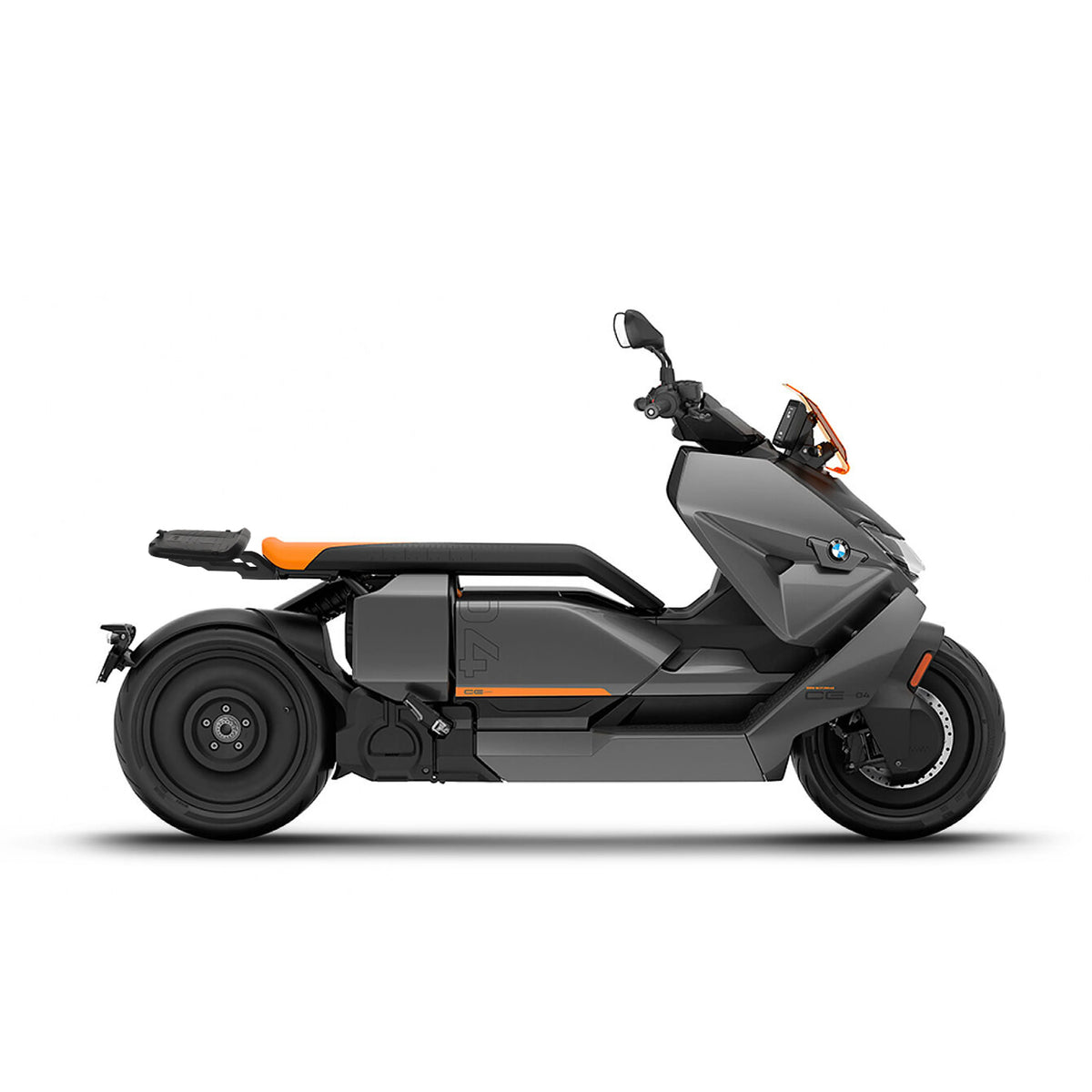 STELAŻ KUFRA TYŁ SHAD DO BMW CE 04 2022