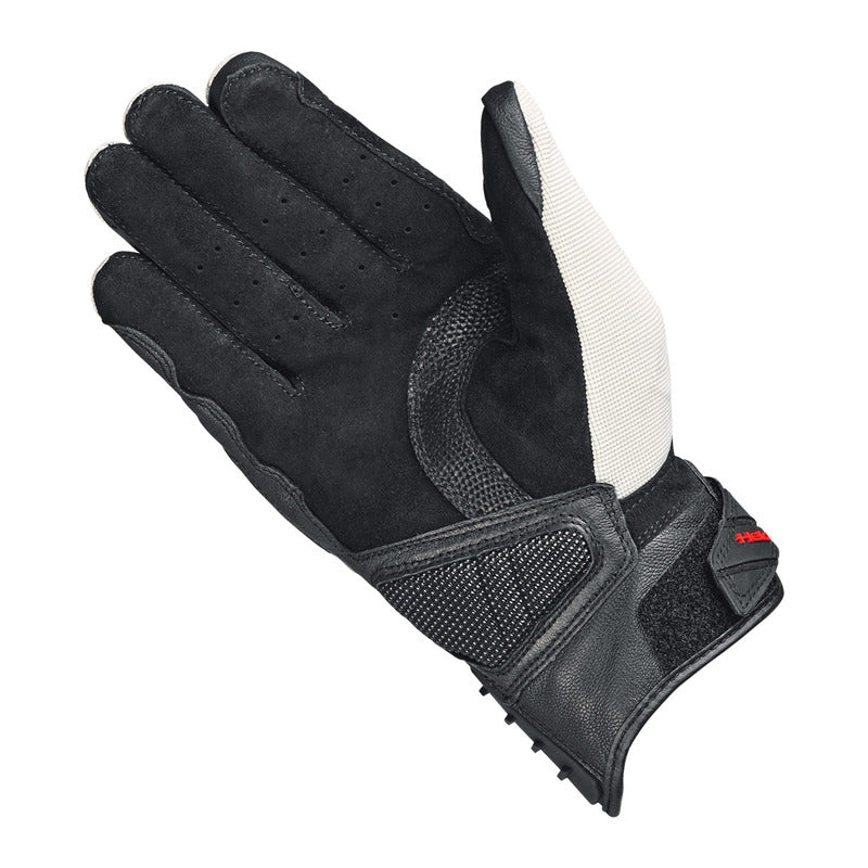 RĘKAWICE MOTOCYKLOWE HELD SAMBIA 2 BLACK GREY RED