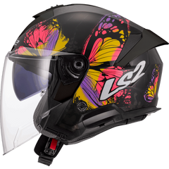 WINGZ BLACK YELLOW XS