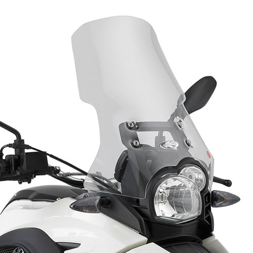 KAPPA SZYBA BMW G 650GS (11-17) 41 X 39 CM PRZEZROCZYSTA – zdjęcie 2