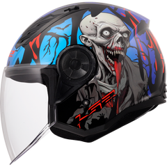 ZOMBIE II BL.R. BLUE XS