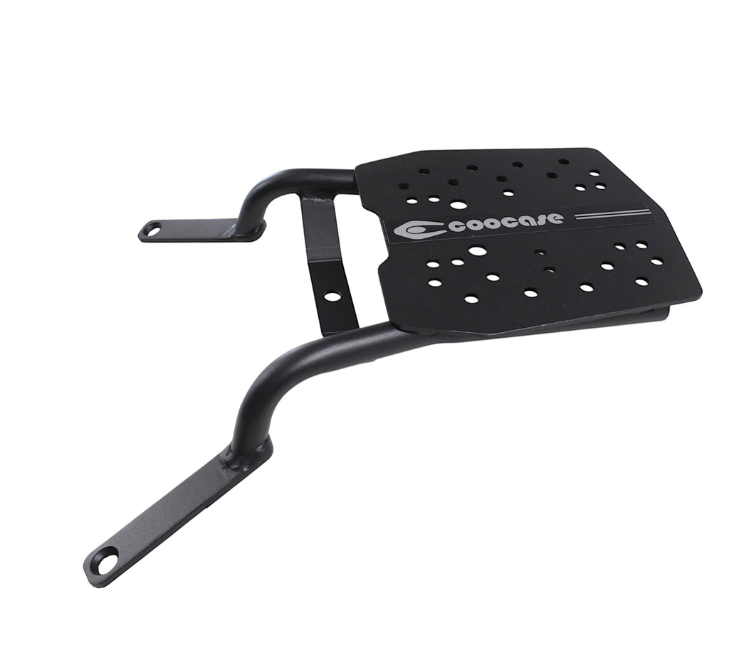 STELAŻ KUFRA CENTRALNEGO COOCASE SUZUKI BURGMAN 125/200 2007-2011 – zdjęcie 2