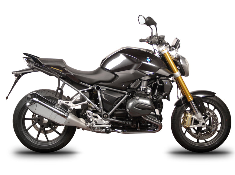 STELAŻ KUFRA BOCZNEGO 3P SHAD DO BMW R1200