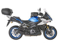 KAPPA SZYBA SUZUKI GSX S 1000 GX '24-'25, (51 X 28 CM) PRZEZROCZYSTA
