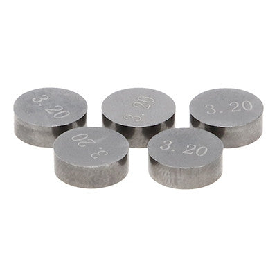 ProX Racing Parts Płytki zaworowe Prox 7.48 x 3.20 mm.
