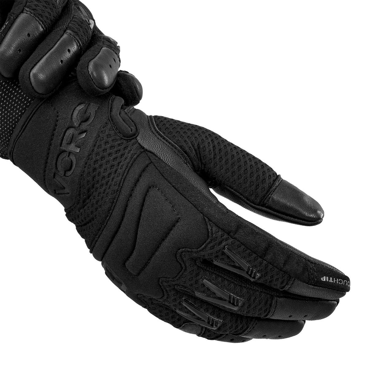 SHIMA VORG HANDFLEX GLV BLK