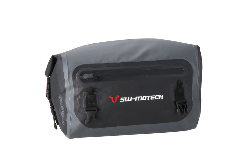 TORBA MOTOCYKLOWA SW-MOTECH DRYBAG ROLLBAG 180 WODOODPORNA GREY BLACK 18L