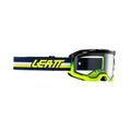 GOGLE LEATT VELOCITY 4.5 83 VLT BLUE CLEAR OS