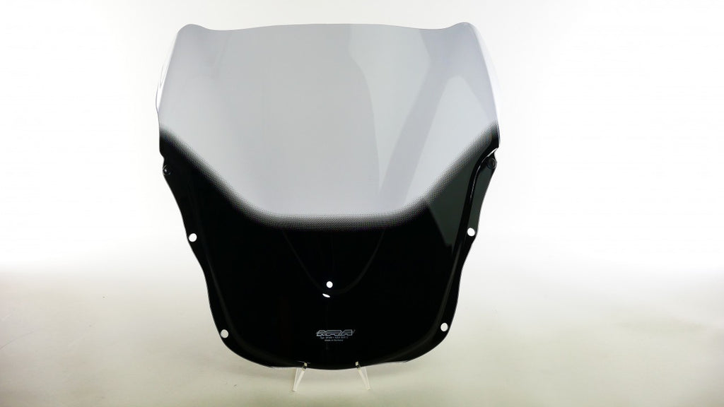 Szyba motocyklowa MRA HONDA CBR 1100 XX SC35 -2007, forma RM, przyciemniana