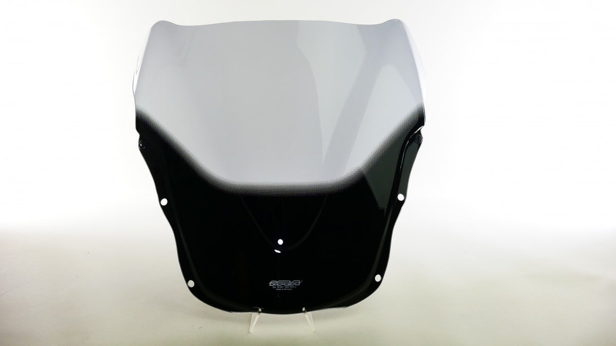 Szyba motocyklowa MRA HONDA CBR 1100 XX SC35 -2007, forma RM, przyciemniana