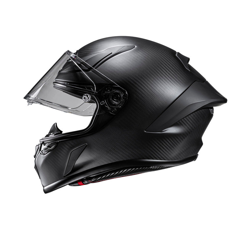 KASK MOTOCYKLOWY HJC RPHA1 V2 SOLID CARBON MATTE BLACK