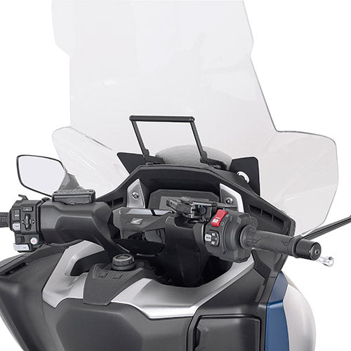 KAPPA POPRZECZKA DO ZAMONTOWANIA TOREB I MOCOWAŃ GPS / SMARTPHONE HONDA FORZA 750 '21-'25, – zdjęcie 4