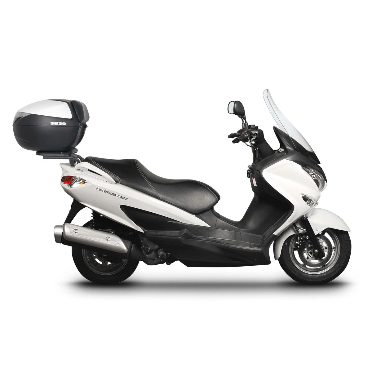 STELAŻ KUFRA TYŁ SHAD DO SUZUKI BURGMAN