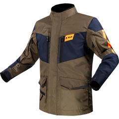 MAN KHAKI BLUE ORAN. 3XL