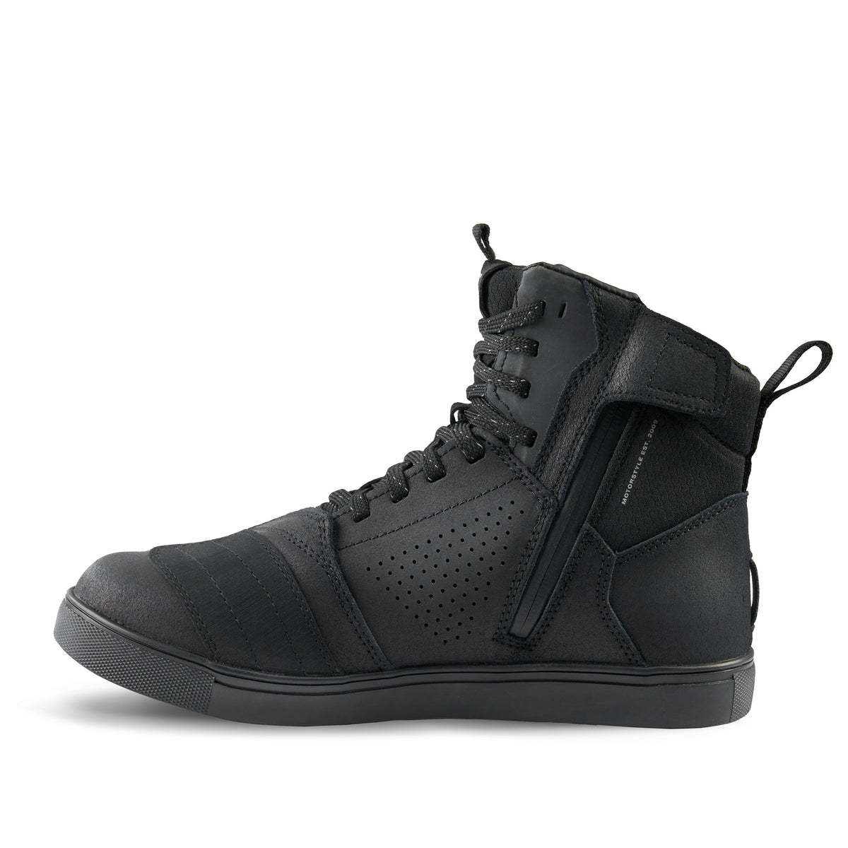 SHIMA REBEL 2.0 WP LADY BLK