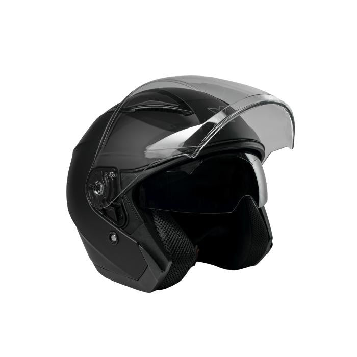 ROXAR HELMETS Kask Motocyklowy ROXAR ORLANDO EVO Z-Line Czarny - Mat