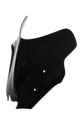 Szyba motocyklowa MRA YAMAHA MT-07 2018-2020, forma NSM, czarna