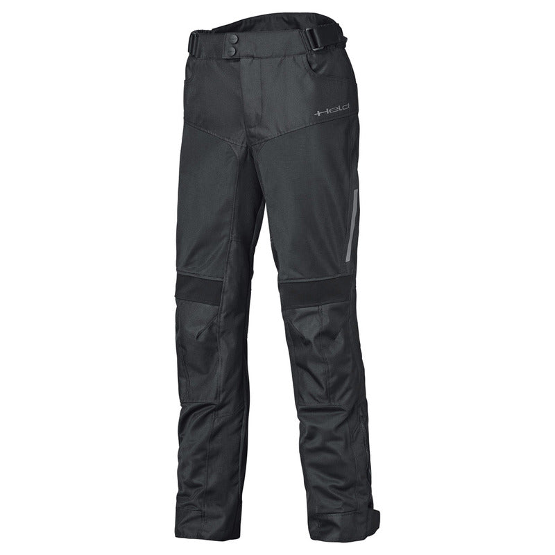 SPODNIE MOTOCYKLOWE TEKSTYLNE HELD TROPIC 4 BLACK