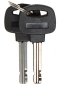 AUVRAY zapięcie U-LOCK TITAN z uchwytem - 165 x 245mm