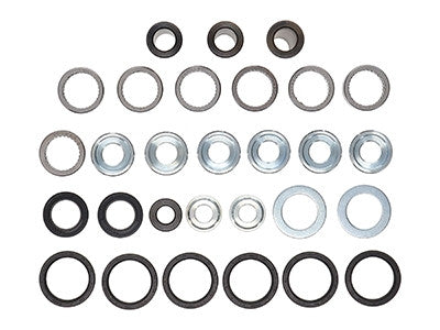 ProX Racing Parts ProX Zestaw Naprawczy Dźwigni Amortyzatora - Przegubu Wahacza (Tylnego) CR125/250 '02-07
