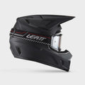 KASK MOTOCYKLOWY Z GOGLAMI LEATT KIT MOTO 7.5 STEALTH BLACK S