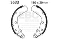 EBC Brakes Szczęki hamulcowe EBC S633 (1 kpl.)