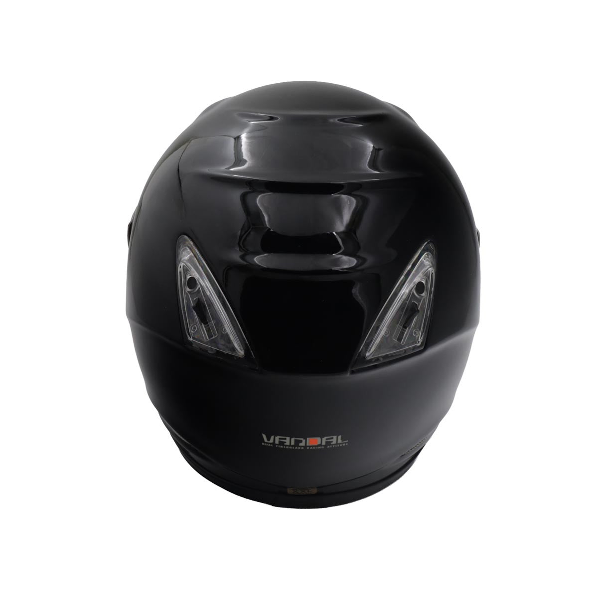 Kask motocyklowy Suomy Vandal metal black